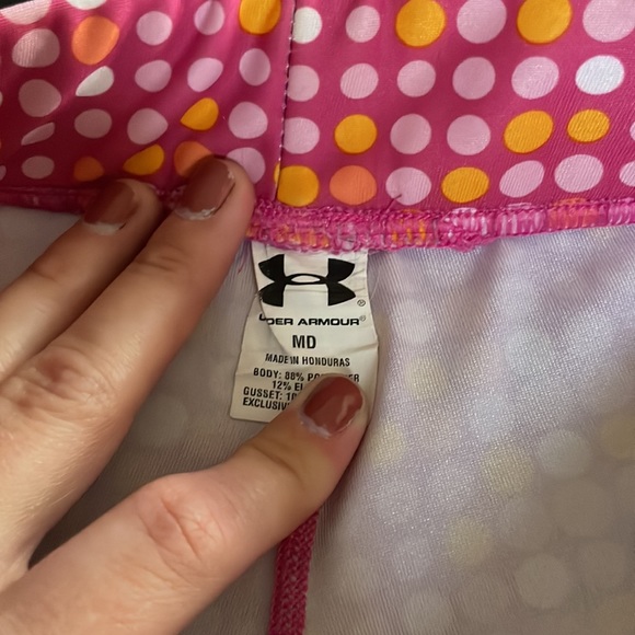 Under Armour spandex shorts - Picture 2 of 2